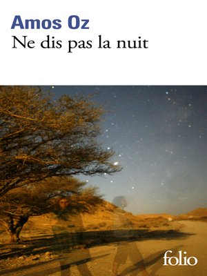 cover image of Ne dis pas la nuit